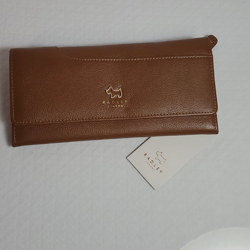 Radley wallet NWT
